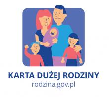 KARTA DUŻEJ RODZINY